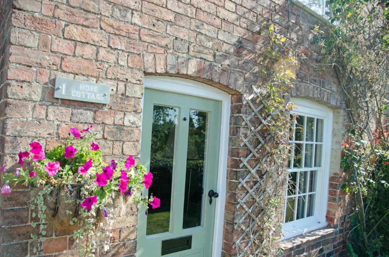 1 Hope Cottage Spilsby Экстерьер фото
